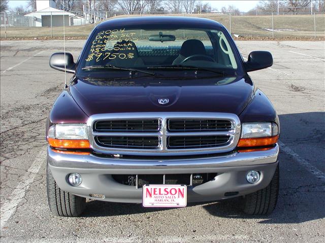 2004 Dodge Dakota SLT