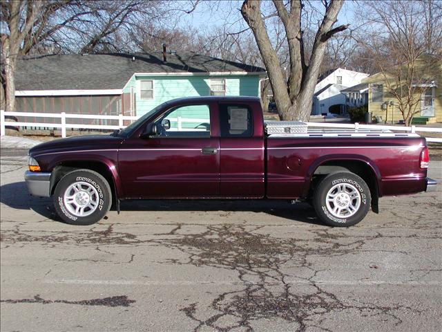2004 Dodge Dakota SLT