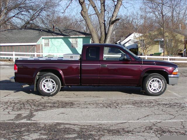 2004 Dodge Dakota SLT