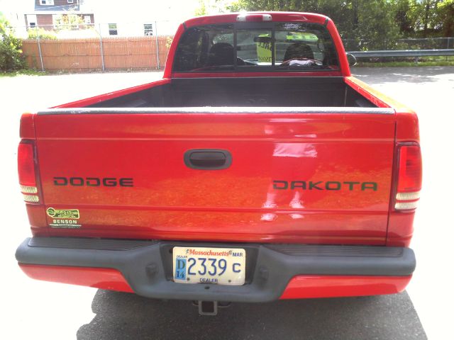 2004 Dodge Dakota 21301