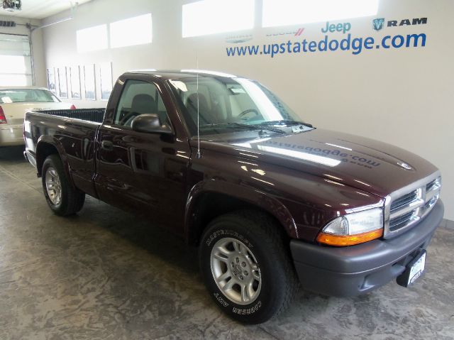 2004 Dodge Dakota 4dr Sdn S Auto
