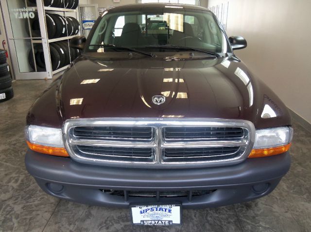 2004 Dodge Dakota 4dr Sdn S Auto