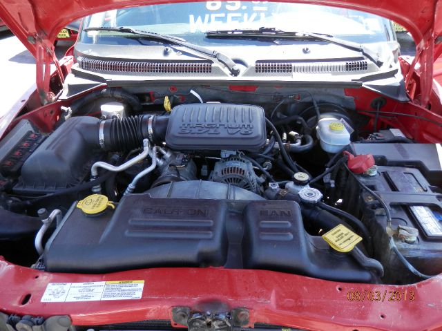 2004 Dodge Dakota 21301