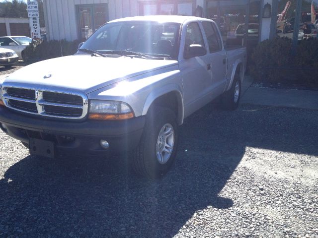 2004 Dodge Dakota 5dr Hatchback Automatic