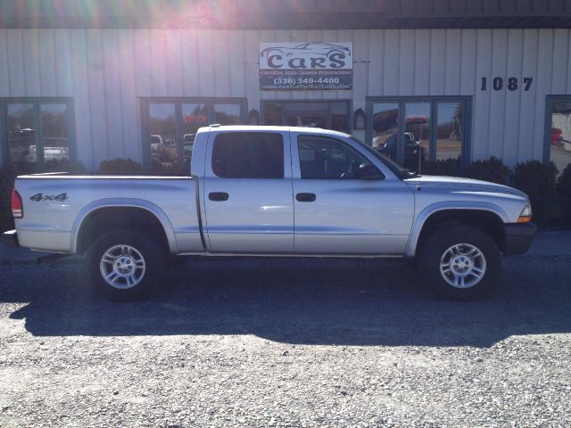 2004 Dodge Dakota 5dr Hatchback Automatic