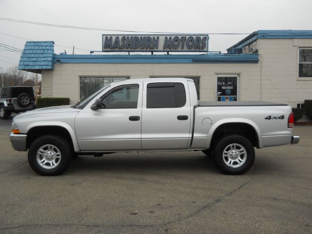 2004 Dodge Dakota Collection Rogue