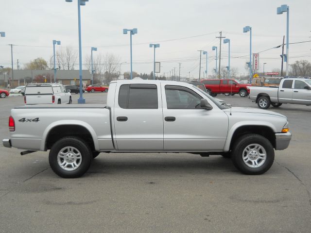 2004 Dodge Dakota Collection Rogue