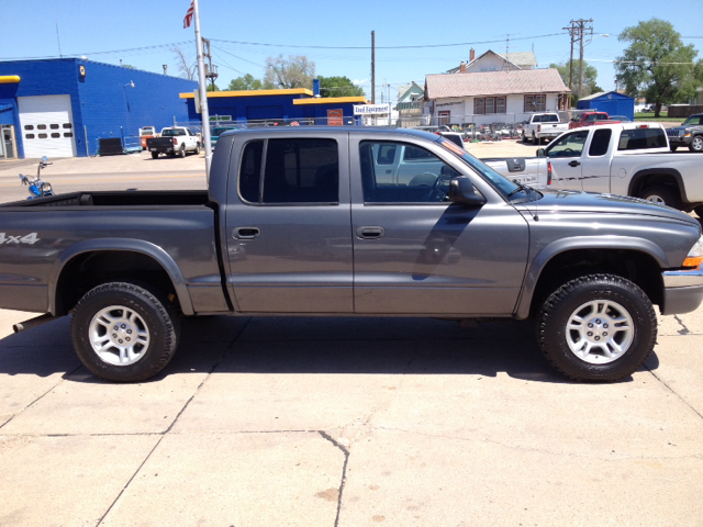 2004 Dodge Dakota Collection Rogue