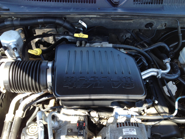 2004 Dodge Dakota Collection Rogue