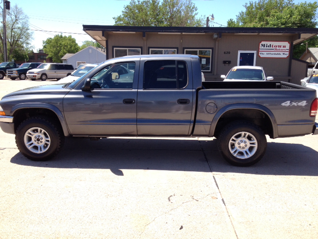 2004 Dodge Dakota Collection Rogue