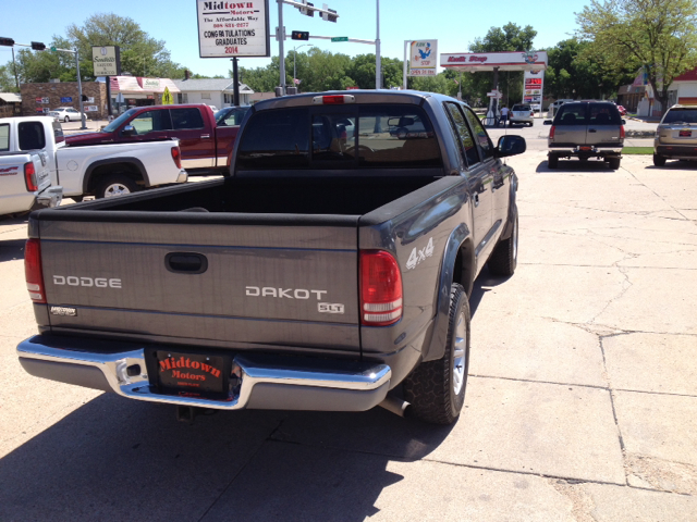 2004 Dodge Dakota Collection Rogue