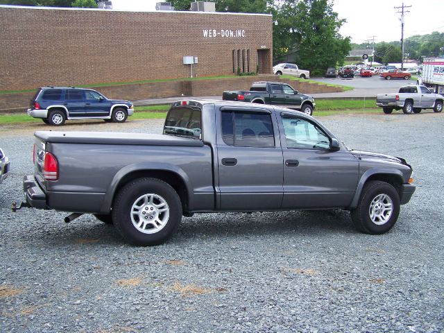 2004 Dodge Dakota 2.5i 1 Owner Carfaxawd