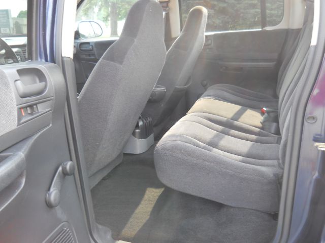 2004 Dodge Dakota 5dr Hatchback Automatic