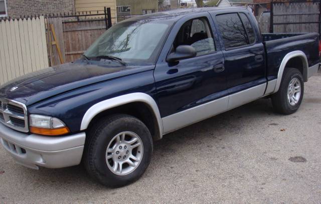 2004 Dodge Dakota Unknown