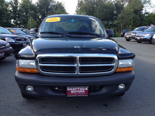 2004 Dodge Dakota 2.5i 1 Owner Carfaxawd