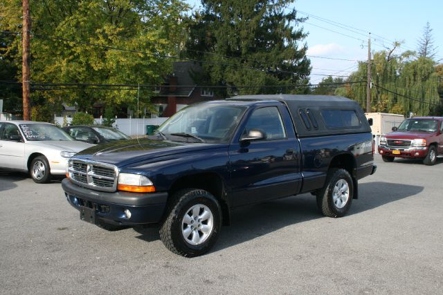 2004 Dodge Dakota Elk Conversion Van