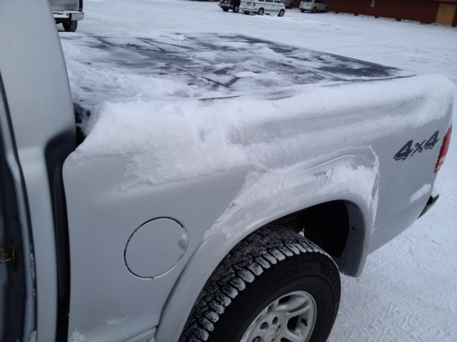 2004 Dodge Dakota 4dr LX 4WD Auto