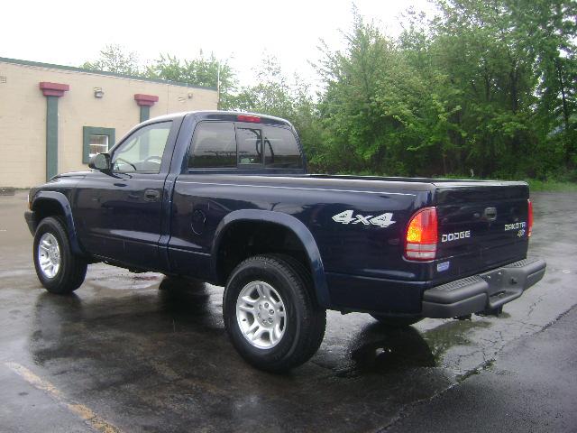 2004 Dodge Dakota 21301