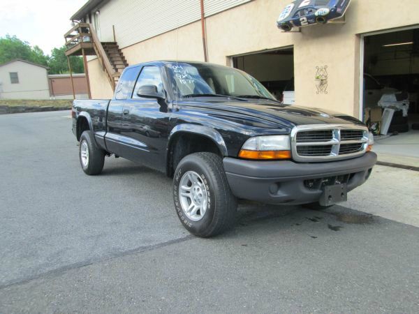 2004 Dodge Dakota Limited LS S