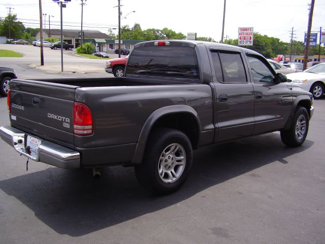 2004 Dodge Dakota Sport X