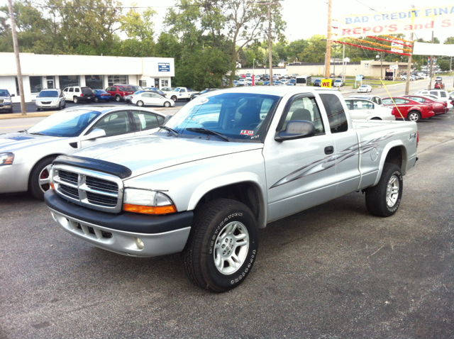 2004 Dodge Dakota GLS w/CD XM