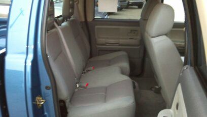 2005 Dodge Dakota Collection Rogue