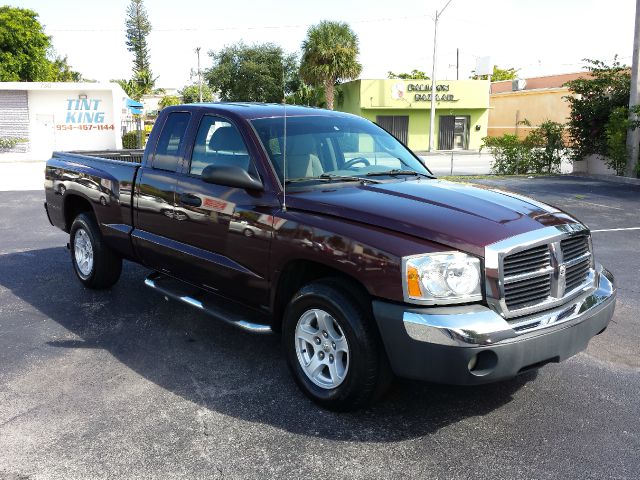 2005 Dodge Dakota SLT 4-door 4WD