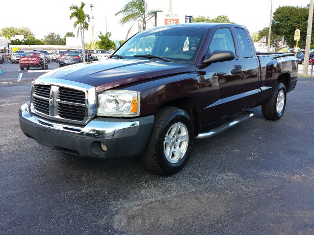 2005 Dodge Dakota SLT 4-door 4WD