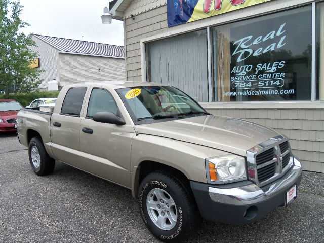 2005 Dodge Dakota Collection Rogue
