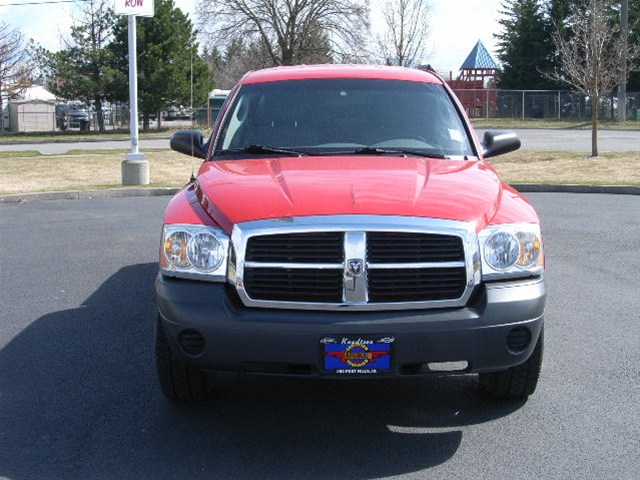 2005 Dodge Dakota 5 Door Turbo