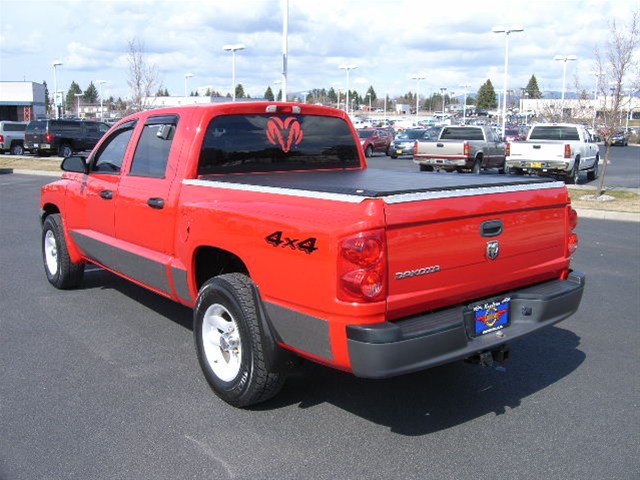 2005 Dodge Dakota 5 Door Turbo