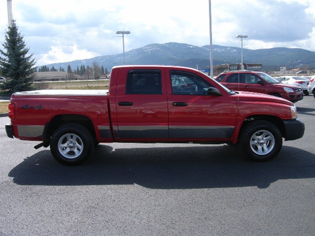 2005 Dodge Dakota 5 Door Turbo