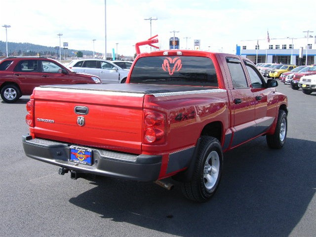 2005 Dodge Dakota 5 Door Turbo