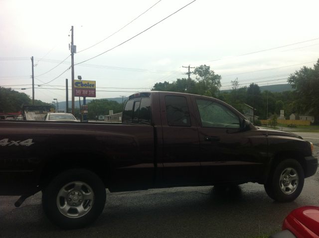 2005 Dodge Dakota 9C1 Police