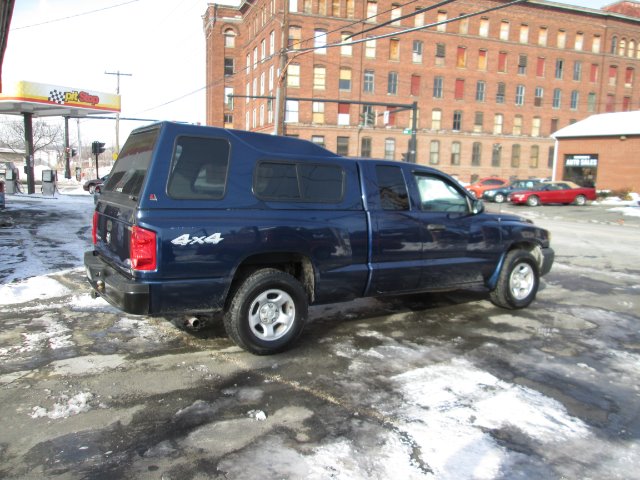2005 Dodge Dakota 9C1 Police