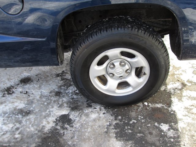 2005 Dodge Dakota 9C1 Police