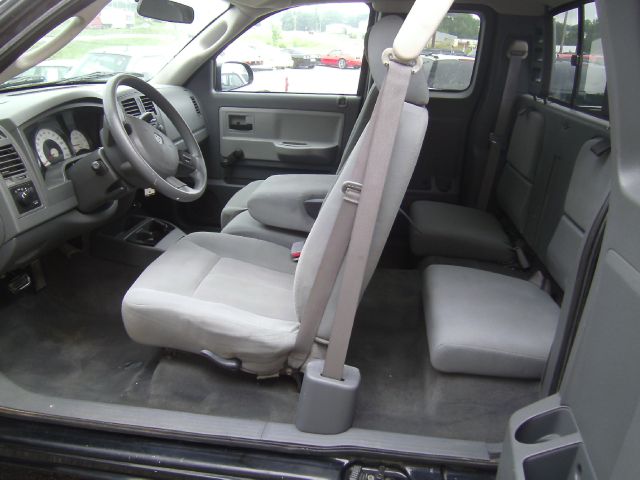 2005 Dodge Dakota 9C1 Police