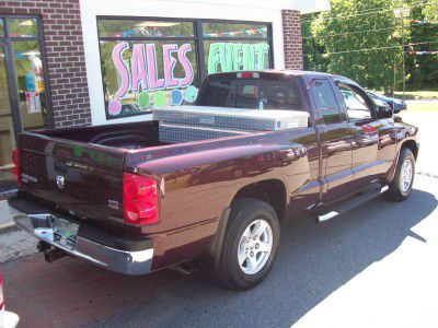 2005 Dodge Dakota SLT 4-door 4WD