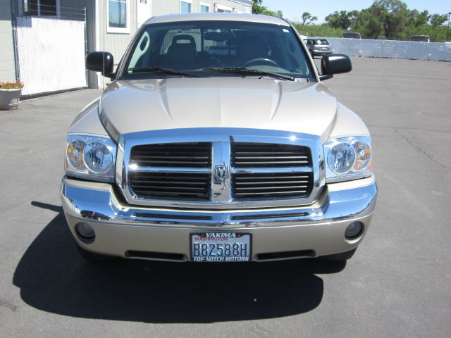 2005 Dodge Dakota Ml350 With Navigation