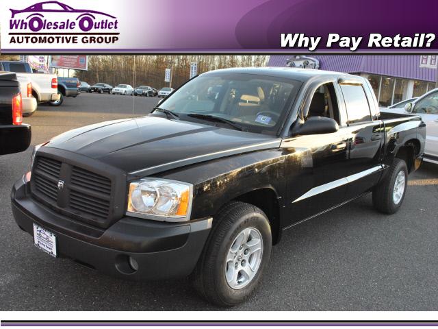 2005 Dodge Dakota SLT
