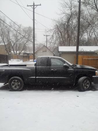 2005 Dodge Dakota SLT