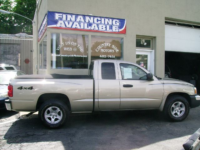 2005 Dodge Dakota 6.3 Box ST