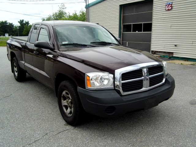 2005 Dodge Dakota 9C1 Police