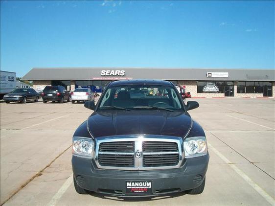 2005 Dodge Dakota 323ci Rtible