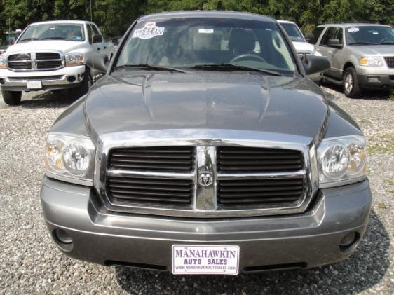 2005 Dodge Dakota Unknown