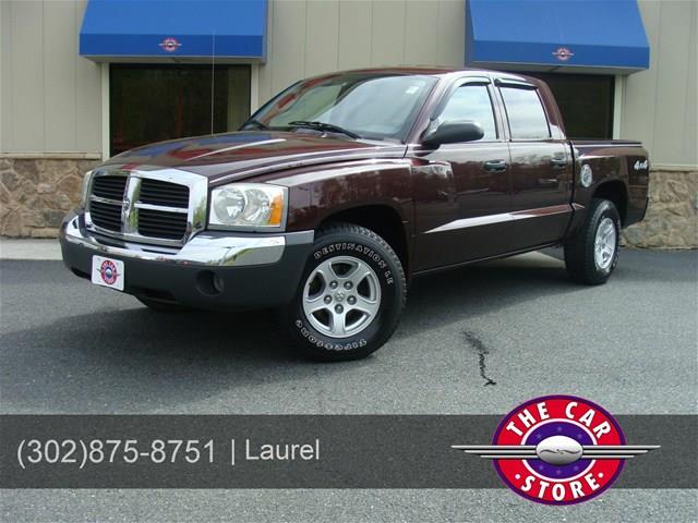 2005 Dodge Dakota SLT