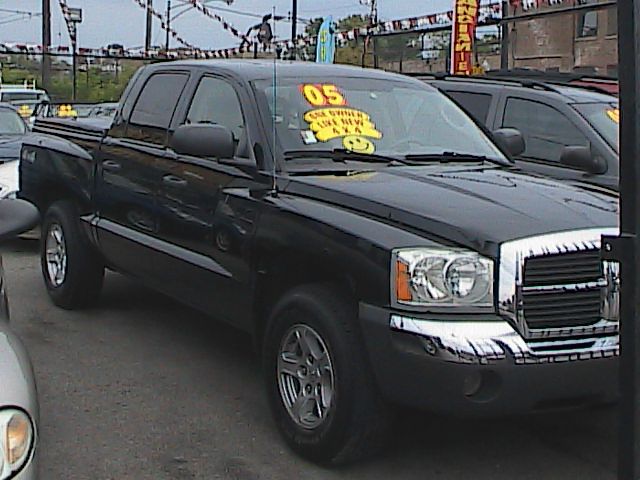 2005 Dodge Dakota Collection Rogue