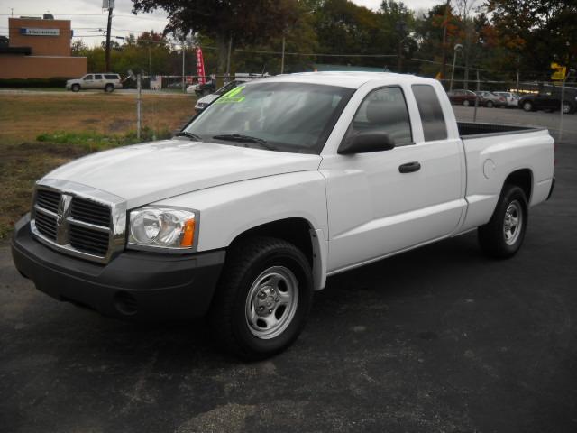 2005 Dodge Dakota 5 Door Turbo