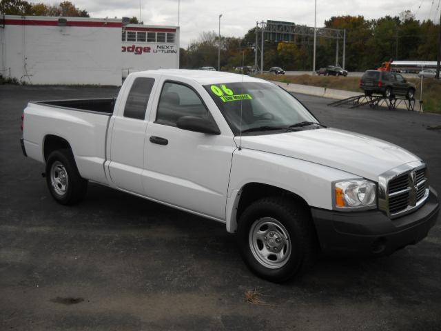 2005 Dodge Dakota 5 Door Turbo