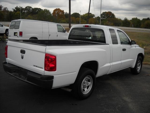 2005 Dodge Dakota 5 Door Turbo